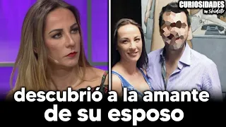 Asi descubrió Consuelo Duval a la amante de su esposo 🔥