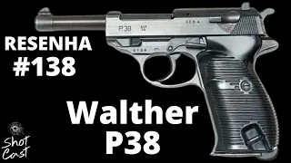 ShotCast #138 S&W M38 S&W K38 Sauer 38H Glock G38 Carcano M38 Arisaka Type 38 38 TPC Walther P38