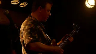 Kurt Rosenwinkel Quartet - 9 (New Morning - Paris - March 21st 2023)