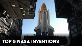 5 NASA Inventions That Changed Your Life