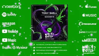 Tony Shell - Goodbye (Radio Edit)