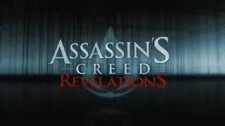 Assassin's Creed Revelations - расширенная версия трейлера rus