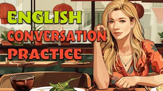 Learn English through story | in the Thai Restaurant