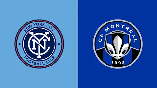 HIGHLIGHTS: New York City FC vs. CF Montréal | August 30, 2023