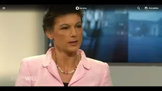 Sarah Wagenknecht über Putin