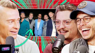 The Lawrence Brothers Almost Interviewed NSYNC's Joey Fatone?? | Ep 57