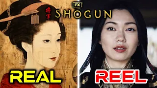Entire Real Life Story Of Lady Ochiba No Kata Explored In Detail - Shogun Character Analysis