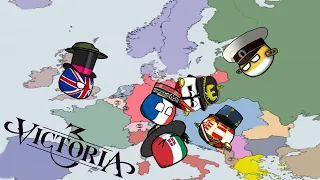 The Axis of Evil - Victoria 3 MP In A Nutshell