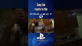 Sony Project Q Reaction