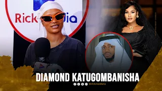 Mrembo avunja UKIMYA "DIAMOND kanigombanisha na HAMISA MOBETTO/Kanuna/ANISAMEHE naomba"