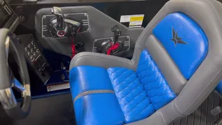 VEXUS DVX22 2023 Interior