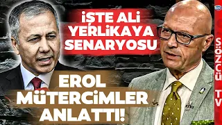 Erol Mütercimler Gündem Olacak Ali Yerlikaya Senaryosunu Anlattı! 'Seçimden Sonra...'