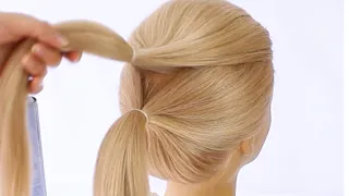 5 Причесок на длинные и средние волосы. 5 Hairstyles for long and medium hair