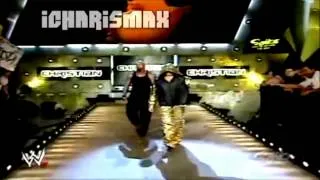 Christian Gold Rush Tournament Entrance (2005)