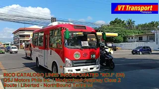 VT TRANSPORT PHOTOGRAPHY | MODERNIZED JEEPNEY IN BACOLOD CITY COMPILATION #1