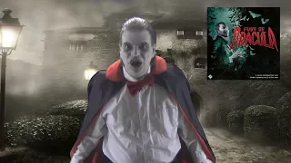 Fury of Dracula Board Game Review from the Count