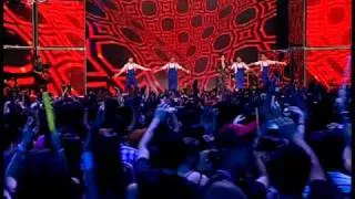 Inna - Hot & Amazing (Live @ Mad Awards 2010)