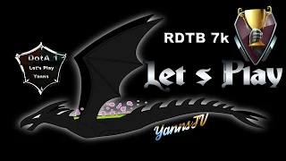 Viper DotA Let's Play - [iCCup rdtb 7k]