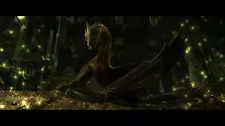 Smaug y su BRILLO