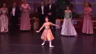 Miko Fogarty, 12, Clara from the Nutcracker