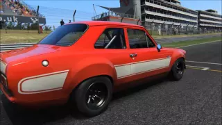 Assetto Corsa Ford Escort RS 1600 Brands Hatch Dreampack 3 Trailer