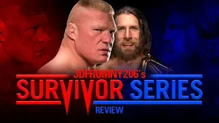 WWE Survivor Series 2018 Full Show Review & Results: RONDA ROUSEY VS CHARLOTTE FLAIR