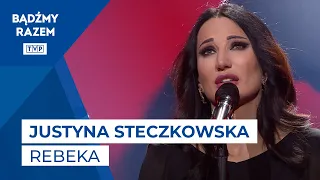 Justyna Steczkowska - Rebeka || Koncert z okazji 30-lecia TVP Polonia