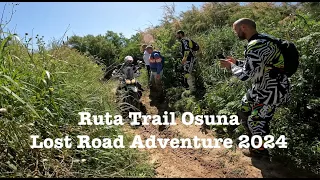 Ruta Trail Osuna Lost Road Adventure 2024