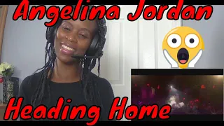 MY REACTION Angelina Jordan sings at Alan Walker is Heading Home LIVE STREAM