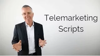 Telemarketing Scripts