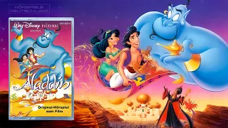 Disneys Aladdin - Original Hörspiel zum Film