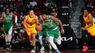 Boston Celtics vs Atlanta Hawks Full Game Highlights | January 28 | 2022 NBA Season