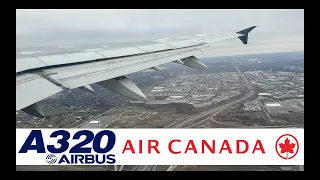 Toronto to Los Angeles - Air Canada - AIRBUS A321-200 {Full Flight Review}