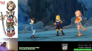 Dissidia FF Opera Omnia - Beasts of the Ice Cave COSMOS Complete