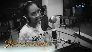 'Magpakailanman' OST by Golden Cañedo