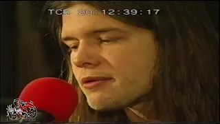 Blind Melon "No Rain"  Live, 2 Meter Sessions, 1993