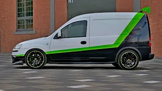 Opel Combo SuperVan. 2.0L-TURBO. Невозможное случилось. Проект завершён.