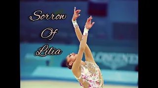 #25 Sorrow of Lilia - Music For Rhytmic Gymnastics || Музыка для художественной гимнастики (01:30)