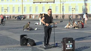 Константин КОЛМАКОВ #STREET_X - "Мой Рок-н-Ролл" (cover Би-2)