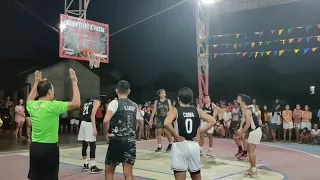 Semi finals and Finals Highlights. 🚀      📍Bagong silang, Plaridel, Bulacan