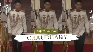 Bahara ft. major gaurav Chaudhary 🤍✨#indian army #para special forces