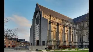 Places to see in ( Lille - France ) Notre Dame de la Treille