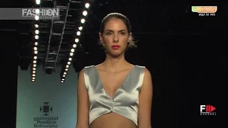 UPB  Spring Summer 2017 Part 1 | COLOMBIAMODA 2016 by Fashion Channel