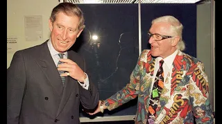 Jimmy Savile & Prince Charles - Just Good Friends