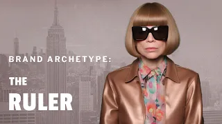 Brand Strategy 101: The Ruler Brand Archetype
