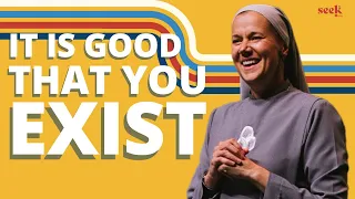 Sr. Miriam James Heidland, S.O.L.T. | It Is Good That You Exist