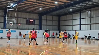 Elegance Eyewear vs Patty Seal|Game13|PBAO PINOY BASKETBALL AUSTRALIA ORIGINALS|WINTER COM2024