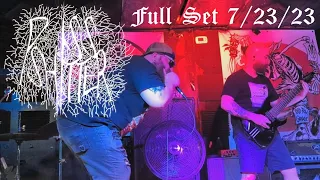 Pissshitter - Full Set 7/23/23