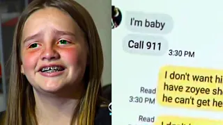 Mutter engagiert 14-jährige Babysitterin. 2 Stunden später erhält sie eine erschreckende Nachricht