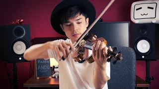 Seven Nation Army - The White Stripes [Violin Cover]【Julien Ando】